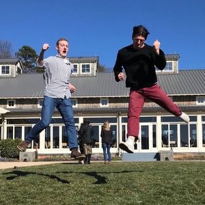 Meet your Posher, Benjamin